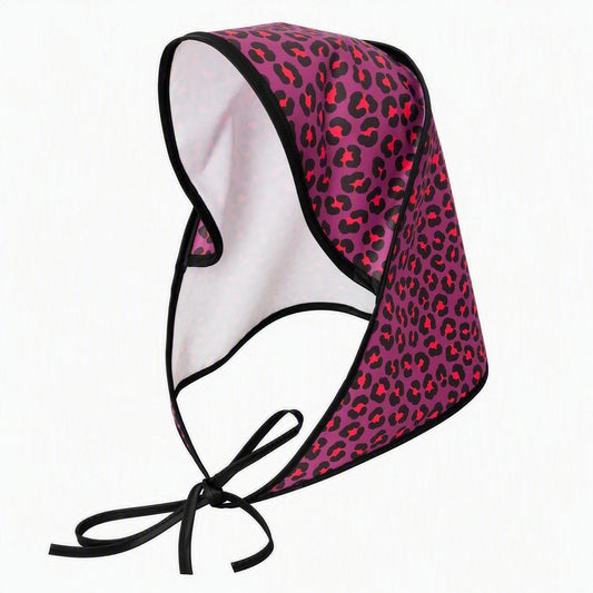 Cheetah Purple